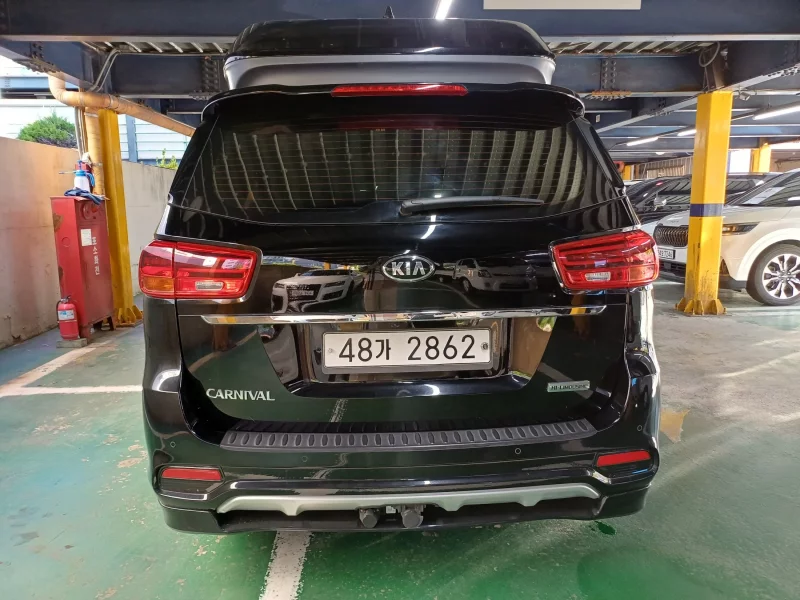 Kia Carnival