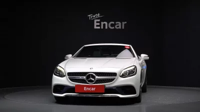 Mercedes-Benz SLC-Class