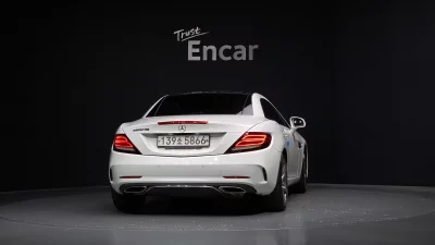 Mercedes-Benz SLC-Class
