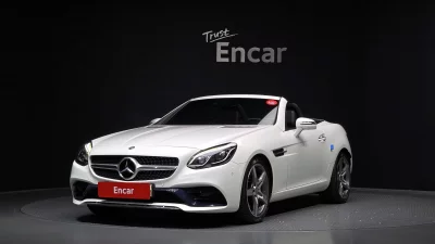 Mercedes-Benz SLC-Class