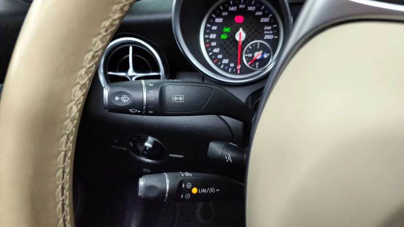 Mercedes-Benz SLC-Class