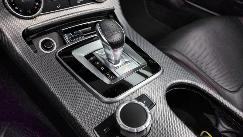 Mercedes-Benz SLC-Class