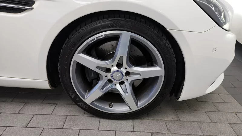 Mercedes-Benz SLC-Class