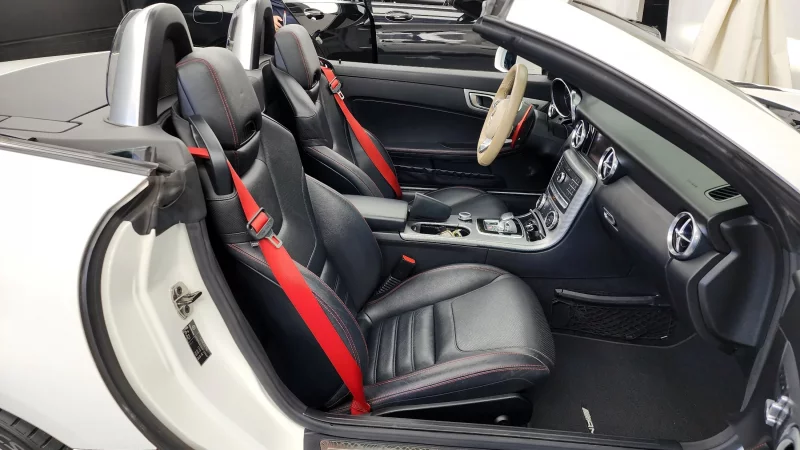 Mercedes-Benz SLC-Class