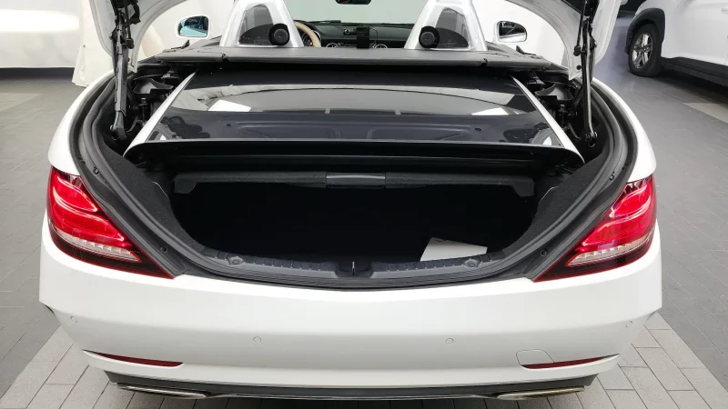 Mercedes-Benz SLC-Class