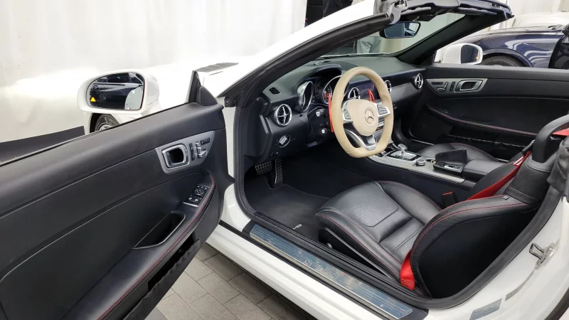 Mercedes-Benz SLC-Class