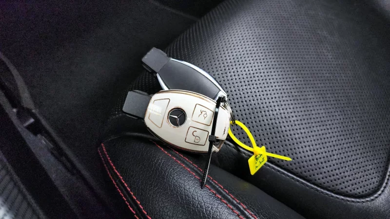 Mercedes-Benz SLC-Class