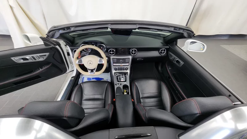 Mercedes-Benz SLC-Class