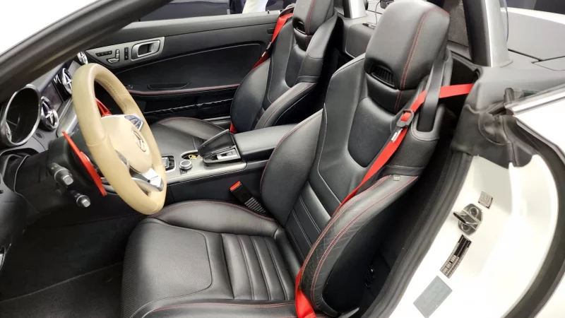 Mercedes-Benz SLC-Class