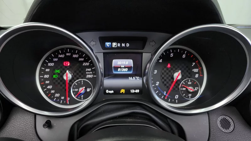 Mercedes-Benz SLC-Class