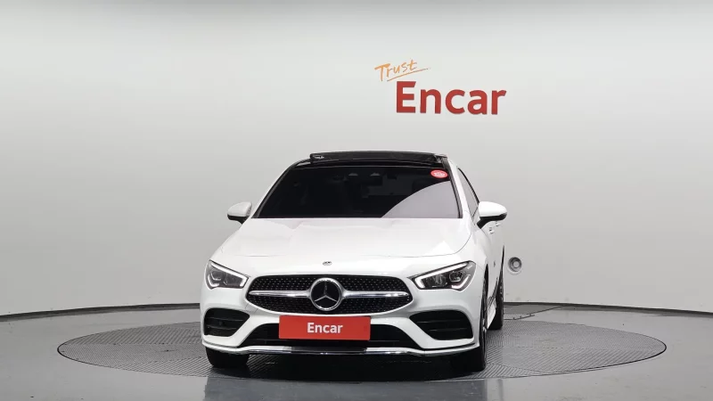 Mercedes-Benz CLA-Class