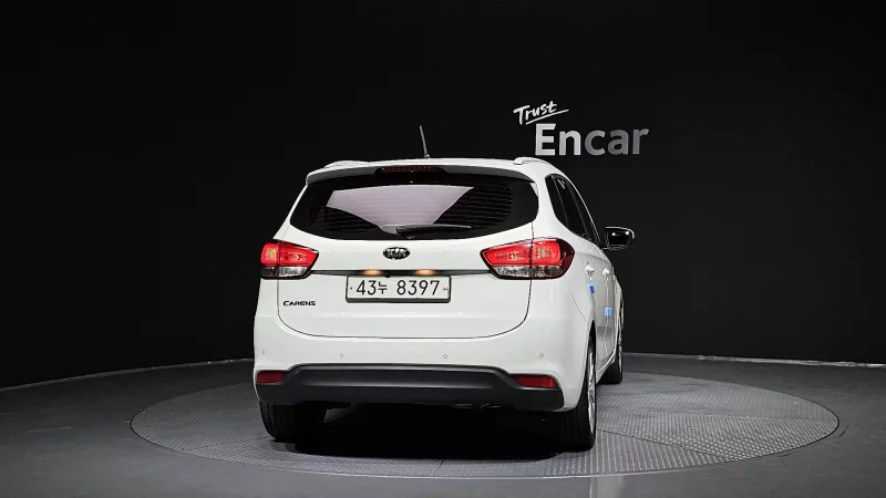 Kia Carens