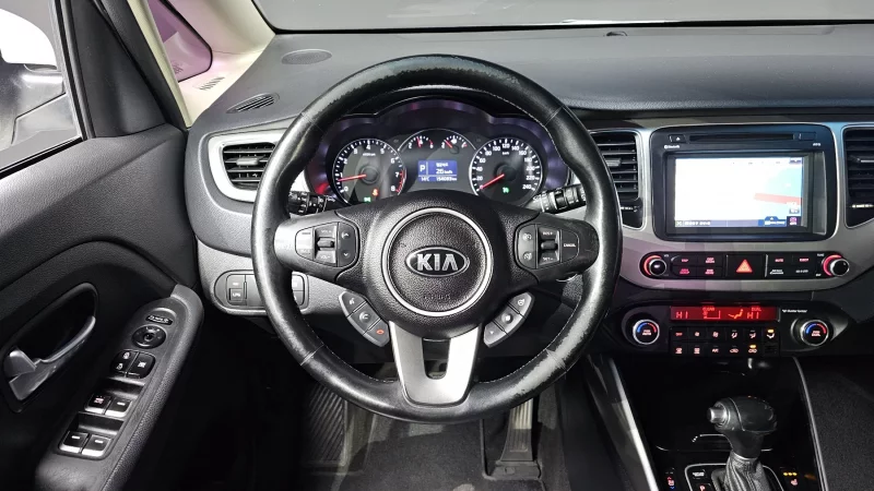 Kia Carens