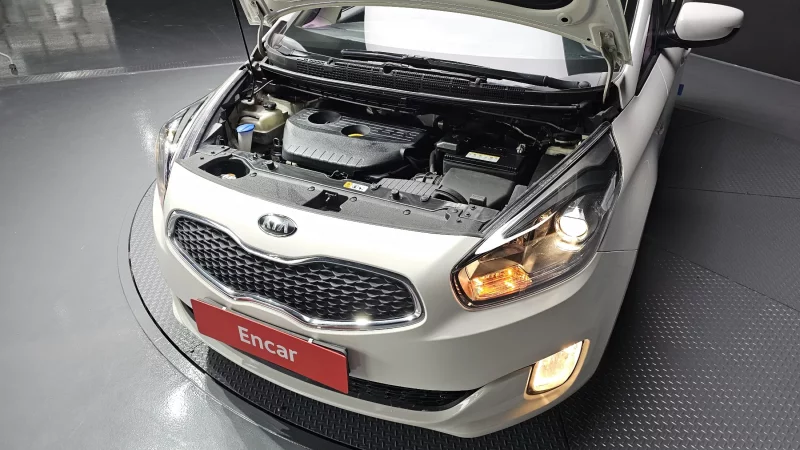 Kia Carens