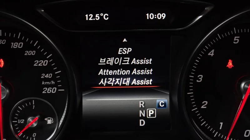 Mercedes-Benz GLA-Class