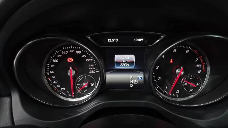 Mercedes-Benz GLA-Class