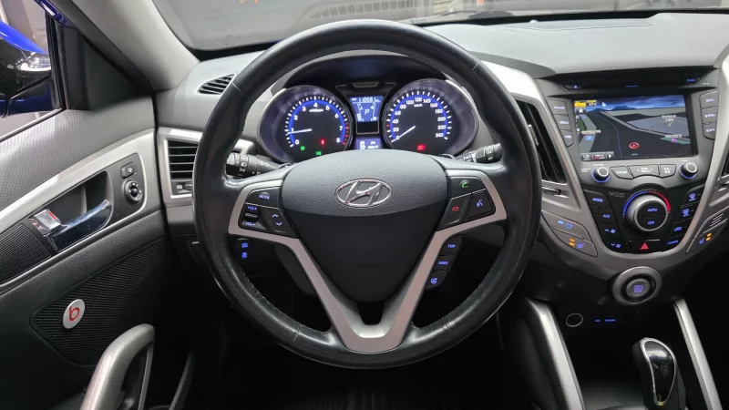 Hyundai Veloster