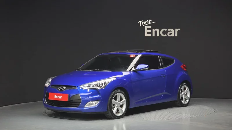 Hyundai Veloster