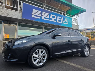 Renault Samsung SM3
