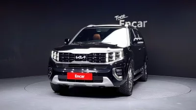 Kia Mohave