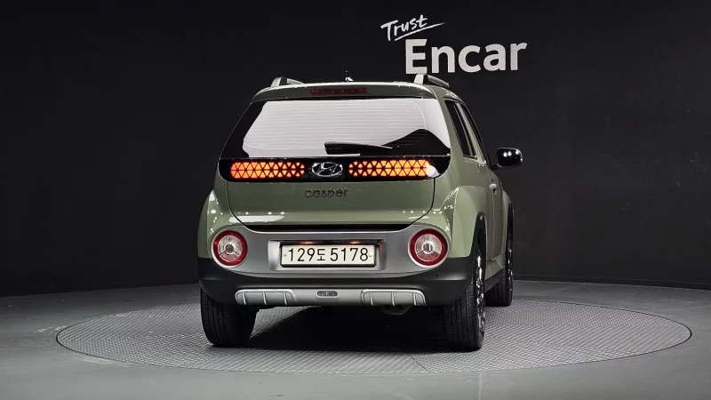 Hyundai Casper