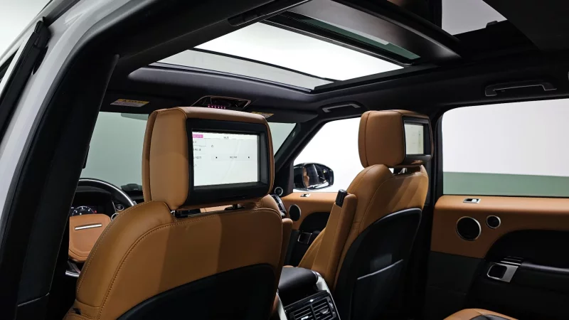 Land Rover RANGE ROVER SPORT