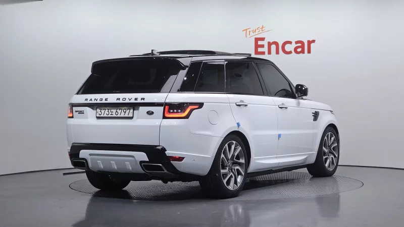 Land Rover RANGE ROVER SPORT