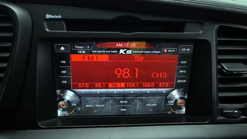 Kia K5