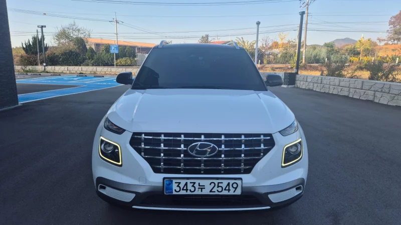 Hyundai Venue