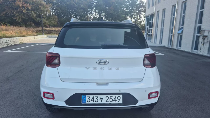 Hyundai Venue
