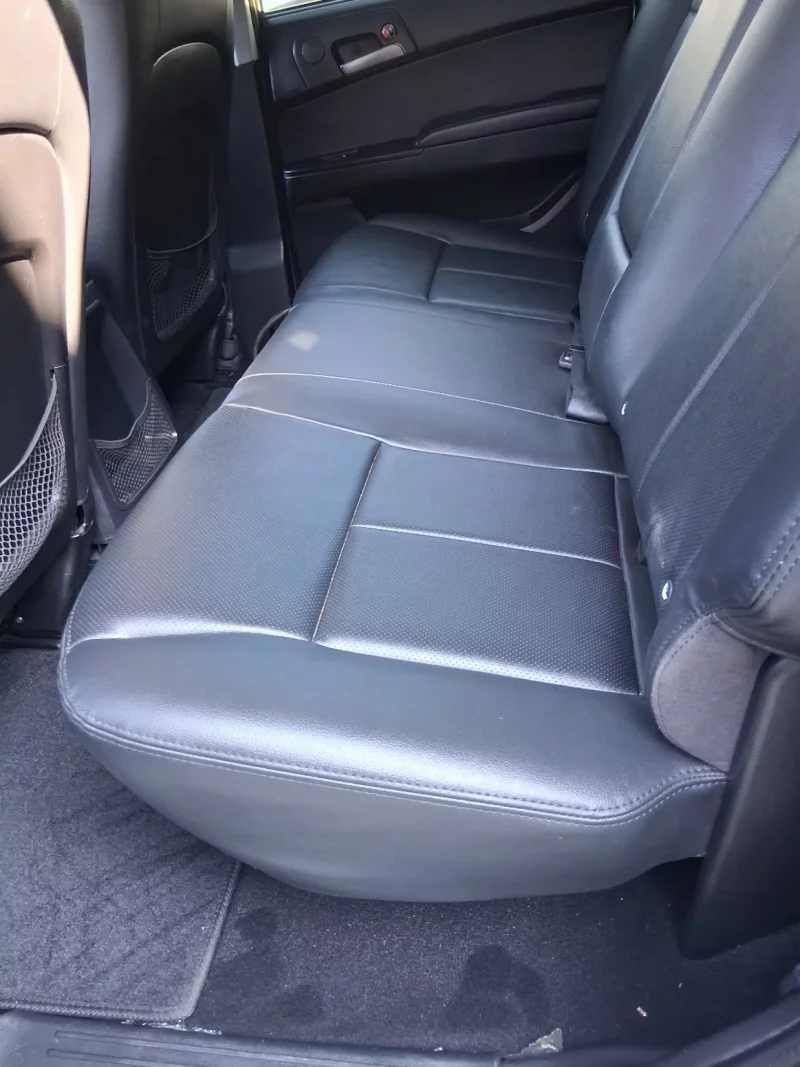 SsangYong Korando Sports