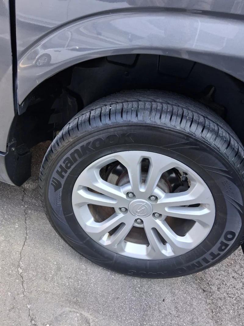 SsangYong Korando Sports