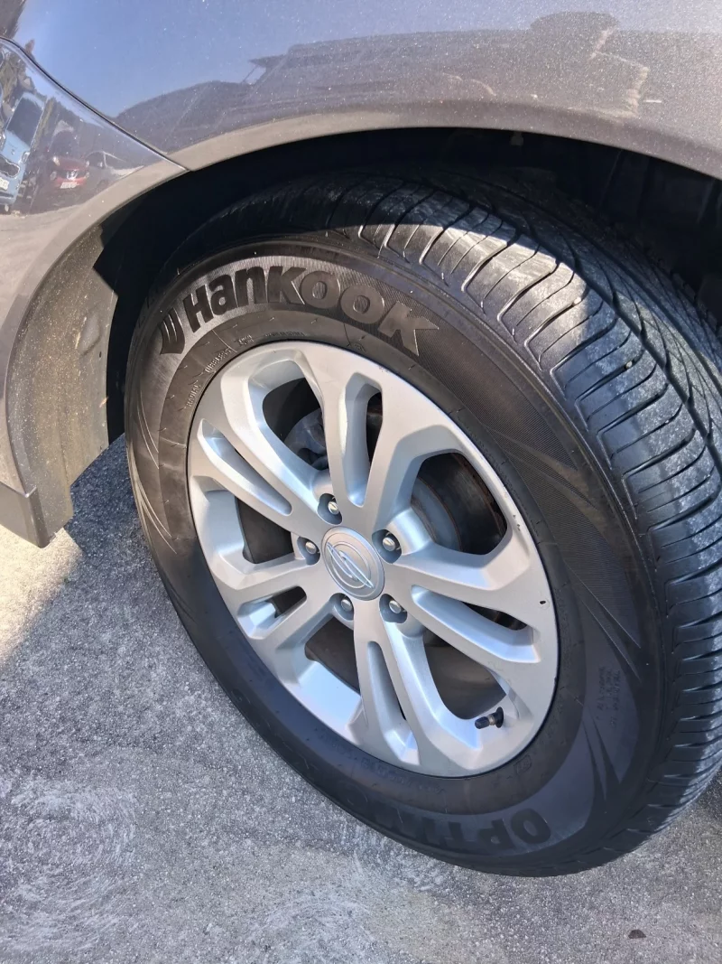 SsangYong Korando Sports