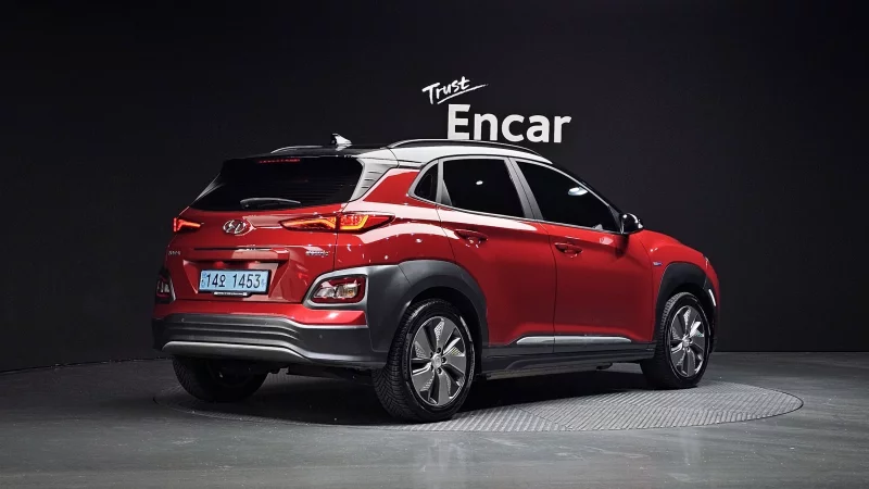 Hyundai Kona