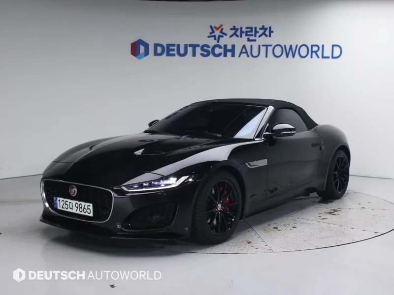 Jaguar F-TYPE