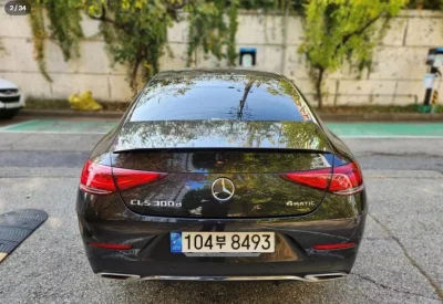 Mercedes-Benz CLS-Class
