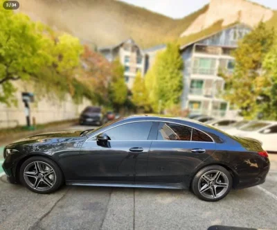 Mercedes-Benz CLS-Class