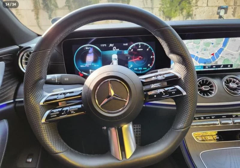 Mercedes-Benz CLS-Class