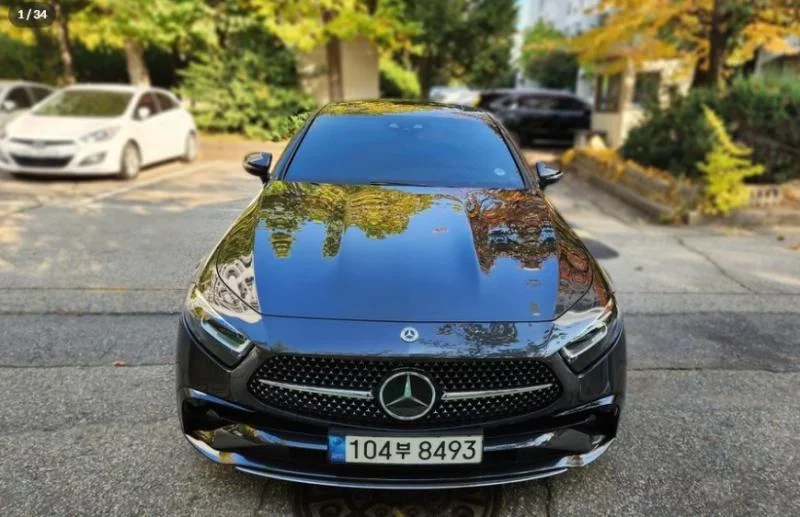 Mercedes-Benz CLS-Class
