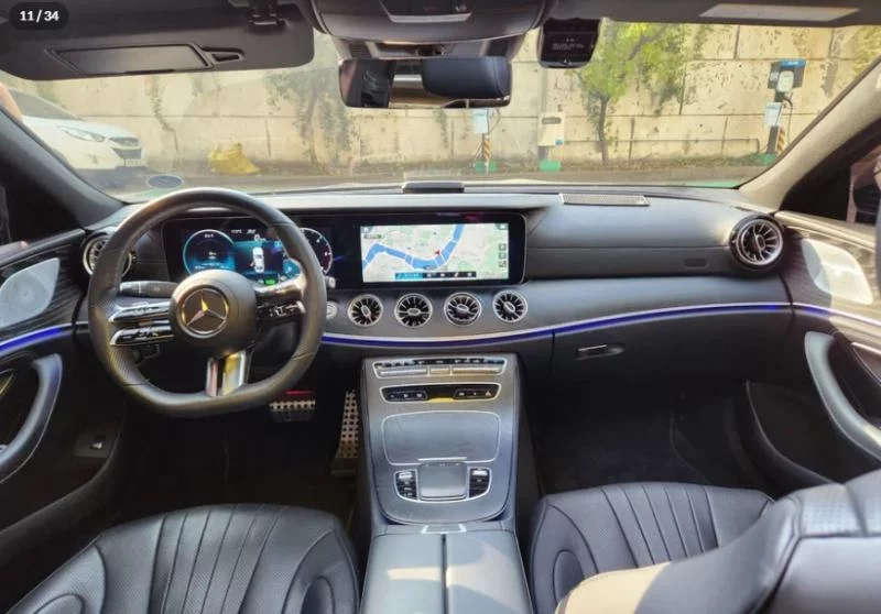 Mercedes-Benz CLS-Class