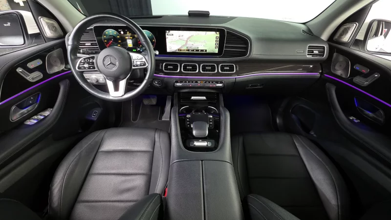 Mercedes-Benz GLE-Class