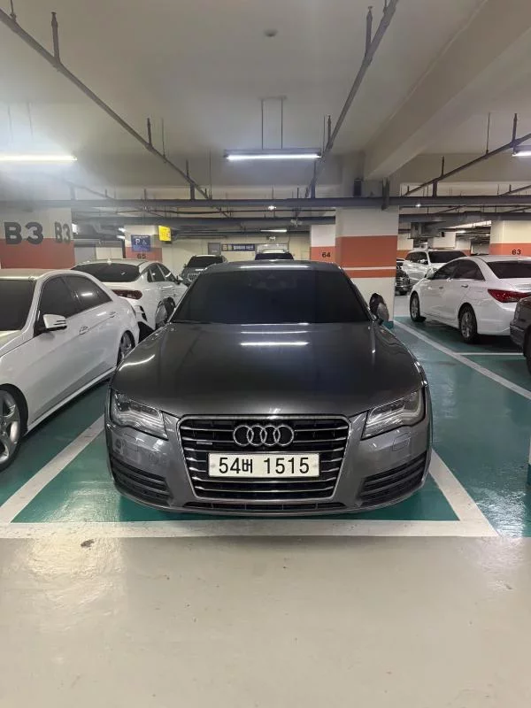 Audi A7