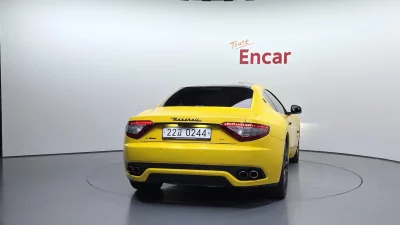 Maserati GRANTURISMO