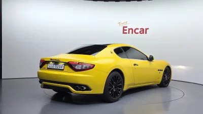 Maserati GRANTURISMO