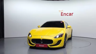 Maserati GRANTURISMO
