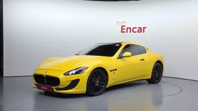 Maserati GRANTURISMO
