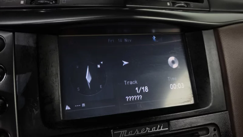 Maserati GRANTURISMO