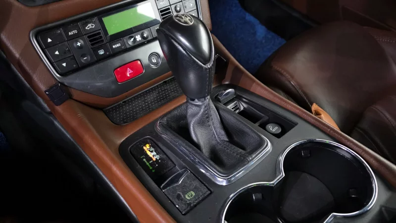 Maserati GRANTURISMO