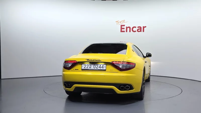 Maserati GRANTURISMO