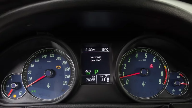 Maserati GRANTURISMO